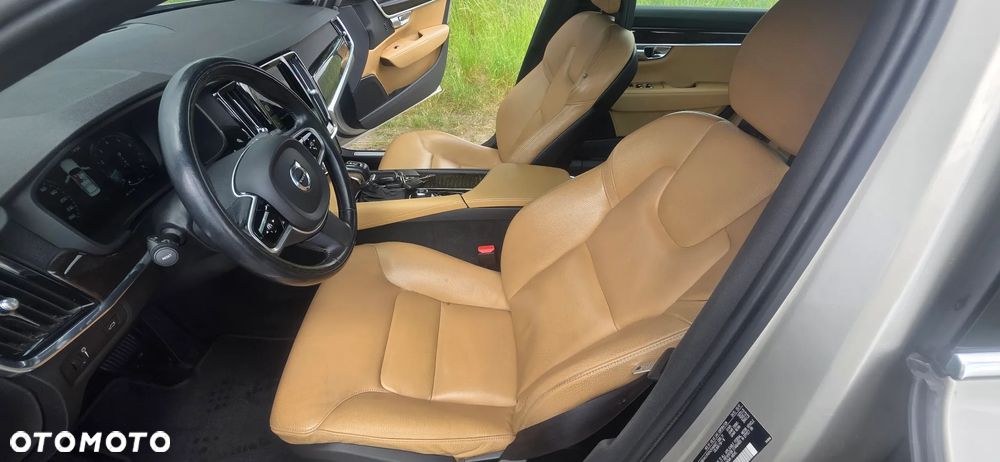 Volvo S90 T5 Momentum - 12