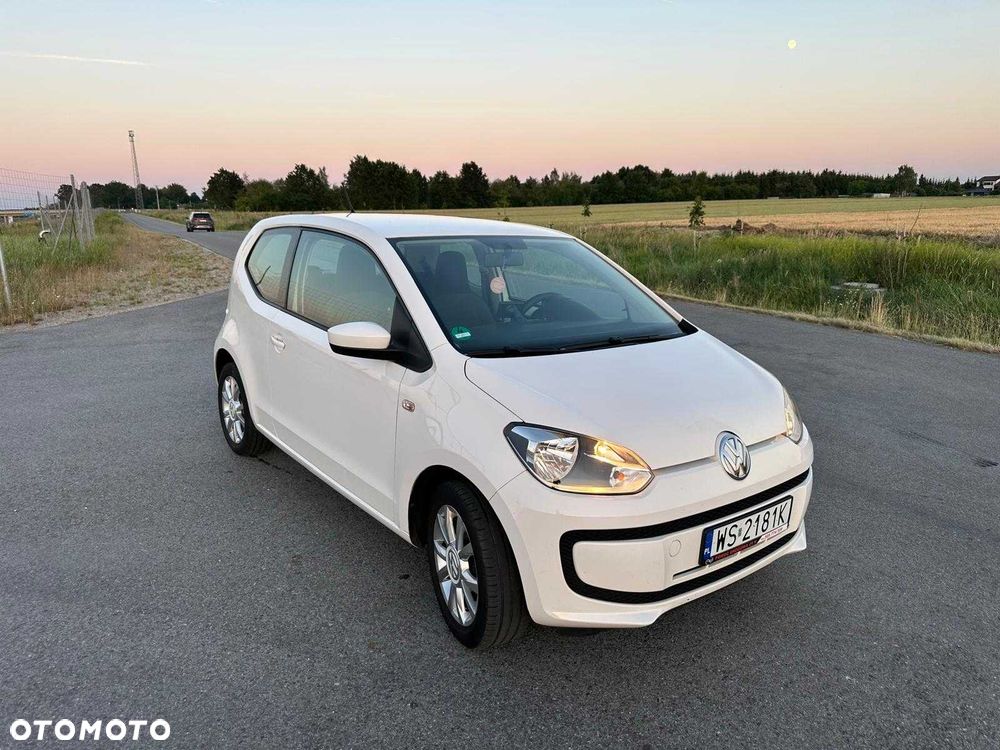 Volkswagen up! - 2