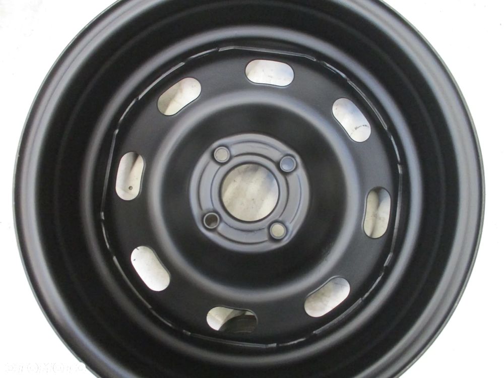Felgi stalowe 15 CITROEN PEUGEOT ET23 - 3