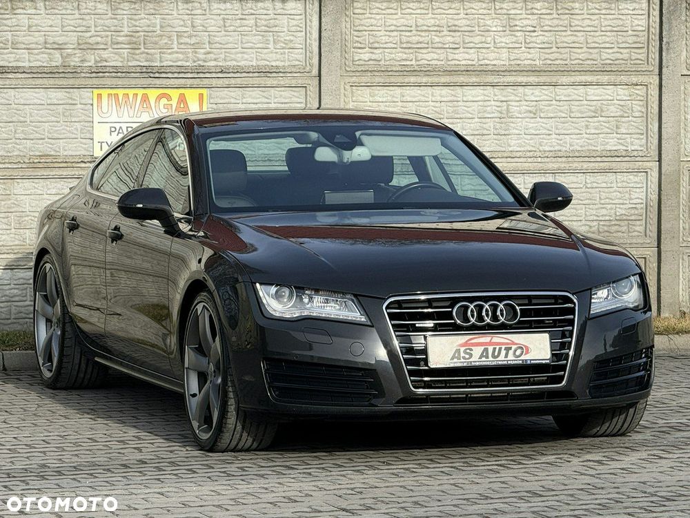 Audi A7 Sportback 3.0 TDI Quattro S tronic - 3
