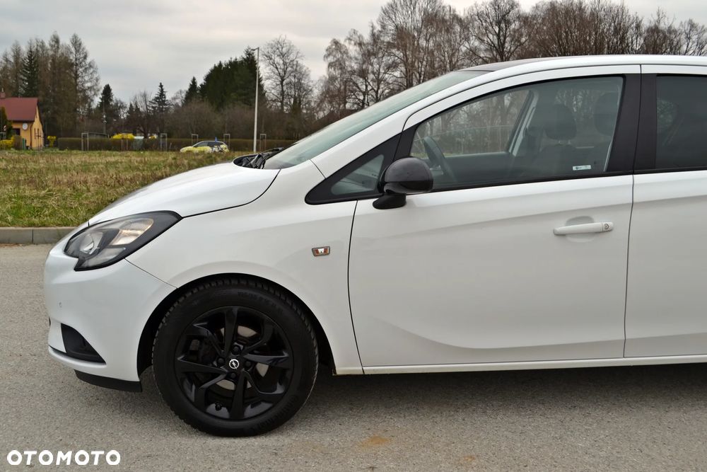 Opel Corsa 1.4 (ecoFLEX) Start/Stop Color Edition - 9