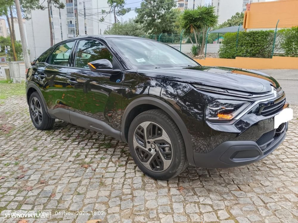 Citroën e-C4 50 kWh Live Pack - 6