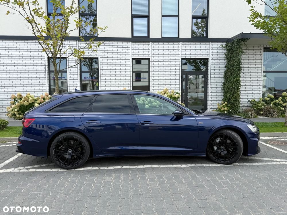 Audi A6 Avant 50 TDI mHEV Quattro Sport Tiptronic - 5