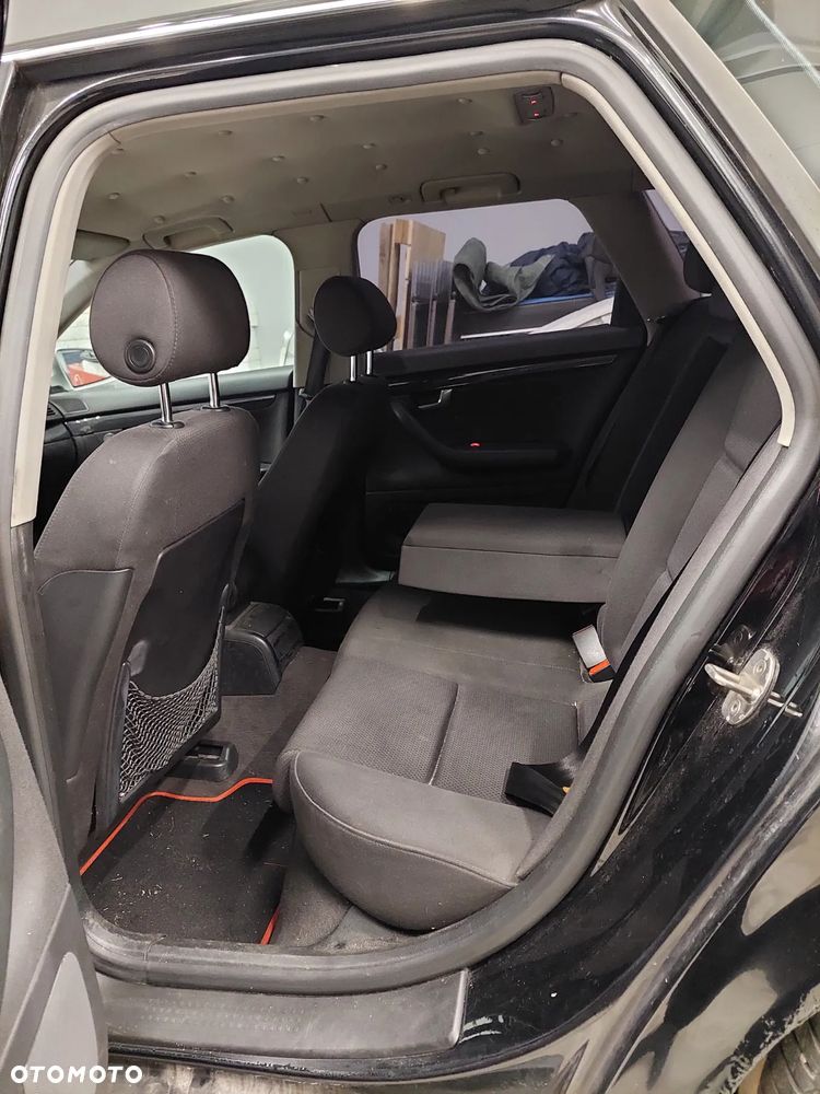 Audi A4 Avant 1.9 TDI - 10