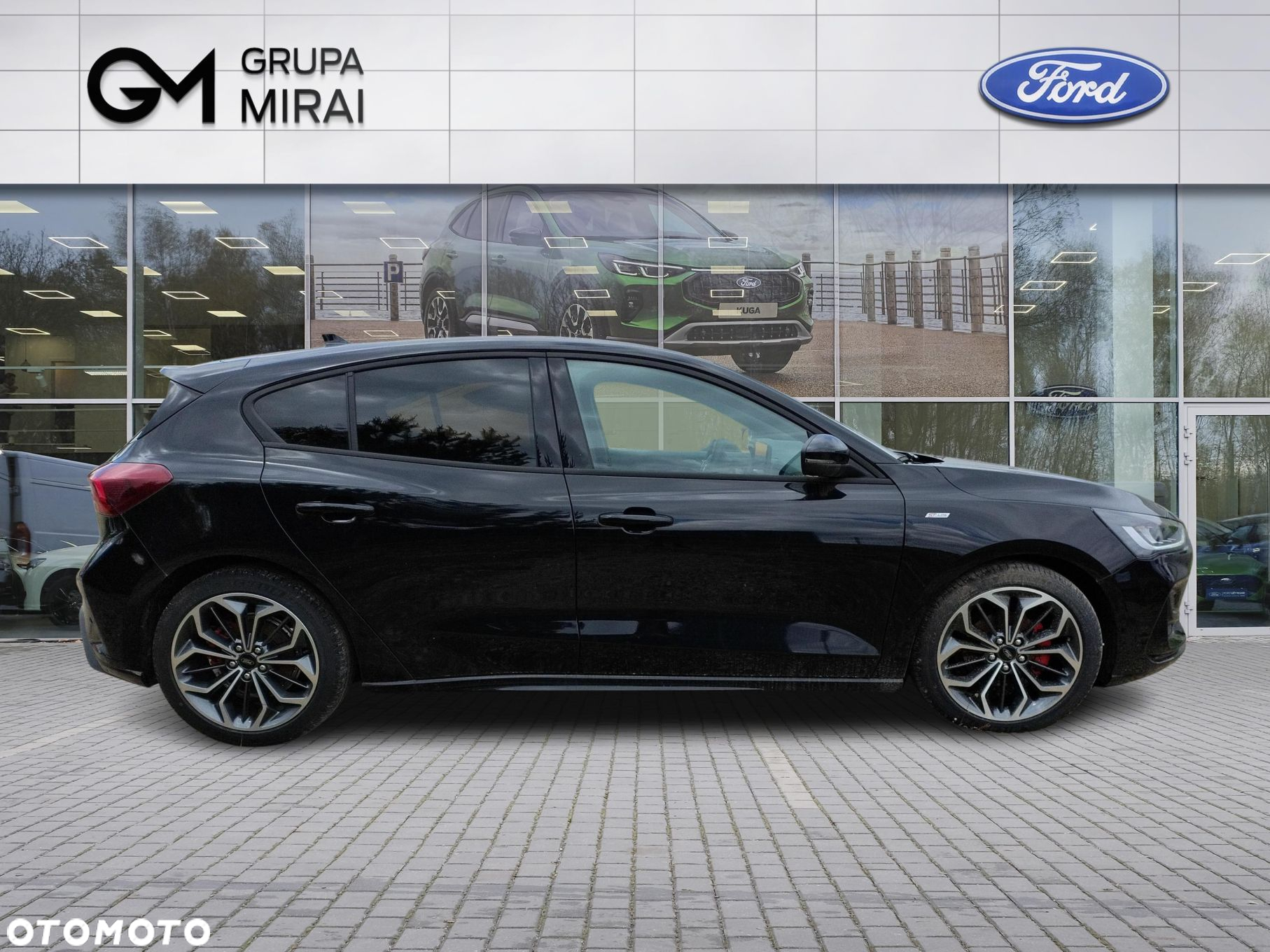 Ford Focus 1.5 EcoBlue ST-Line X - 6