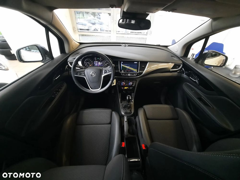 Opel Mokka X 1.4 (ecoFLEX) ECOTEC Start/Stop Color Innovation - 29