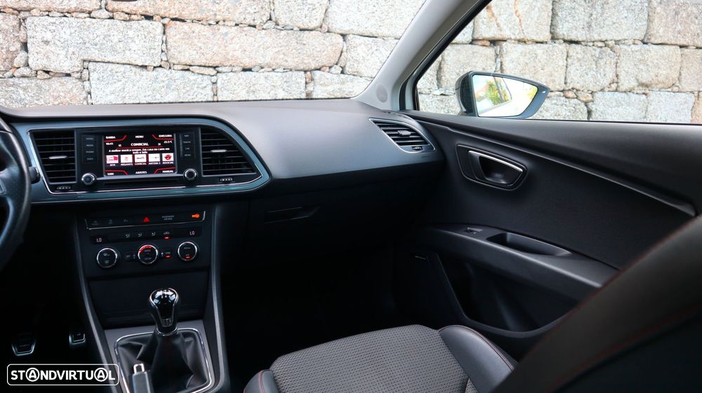 SEAT Leon 2.0 TDI FR S/S - 15