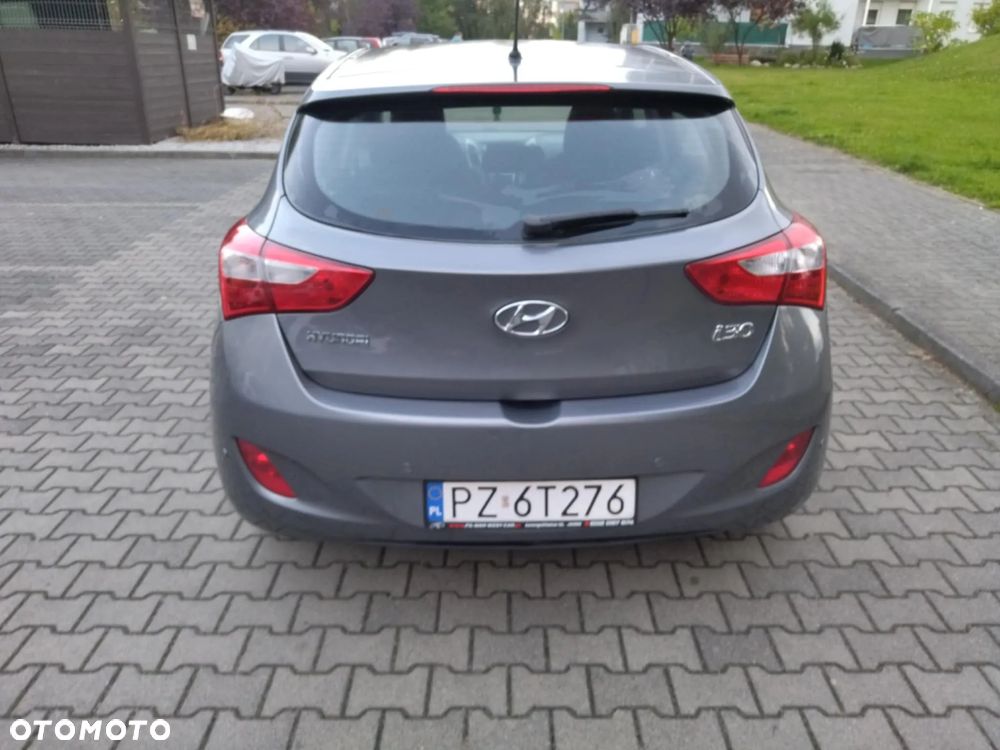 Hyundai i30 1.4 Classic - 5