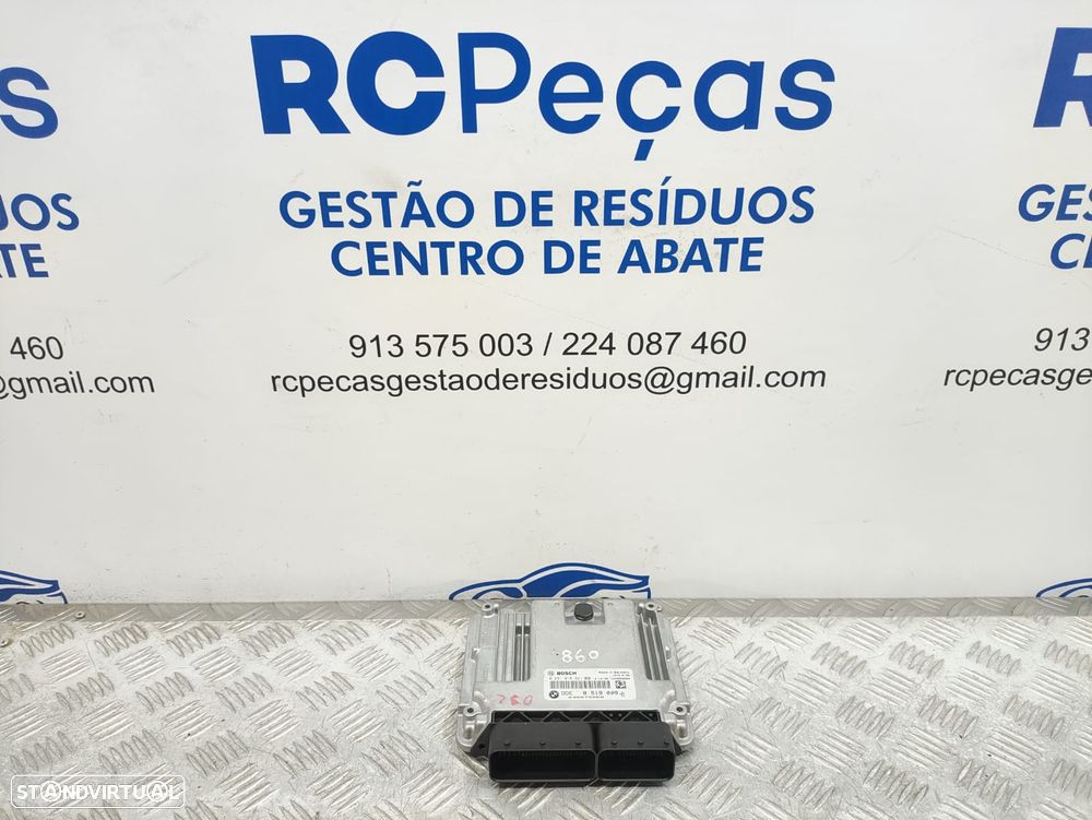 Centralina Motor ECU Bosch BMW 0281018821 8519009 BMW X1 E84 - 1