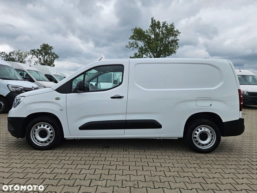 Opel Combo Long *59999zł NETTO* 1.5CDTi/102KM - 9
