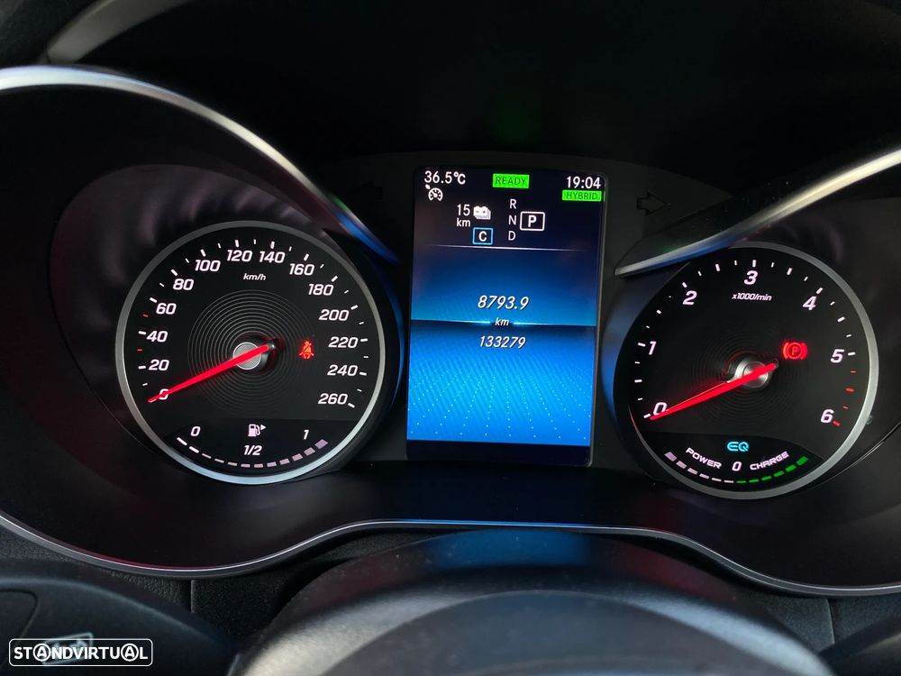 Mercedes-Benz C 300 de T 9G-TRONIC Avantgarde - 39