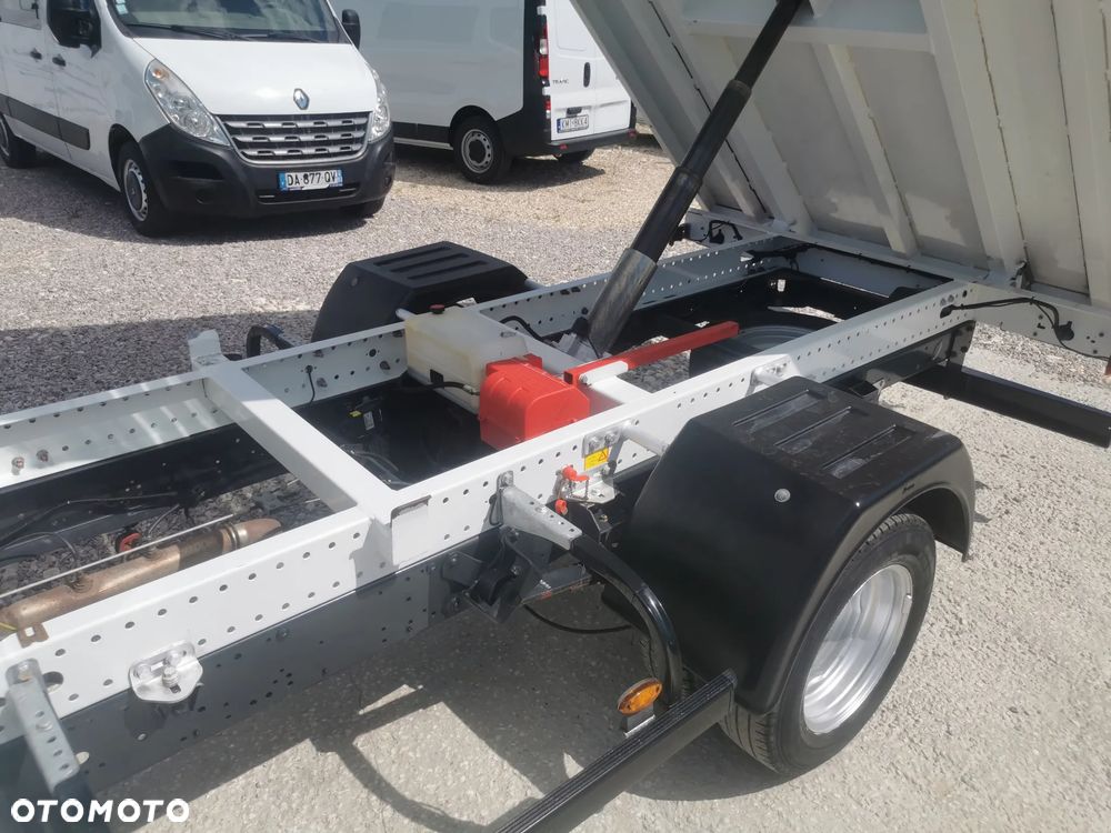 Iveco Daily 35C15 Brygadówka wywrotka 3.0 -150KM kiper doka Klima Dubel - 7