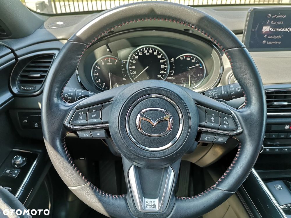 Mazda CX-9 - 28