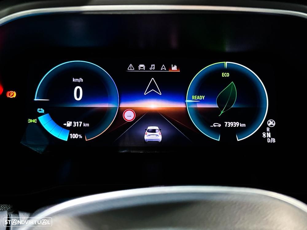 Renault Zoe (c/ Bateria) Intens 50 - 26