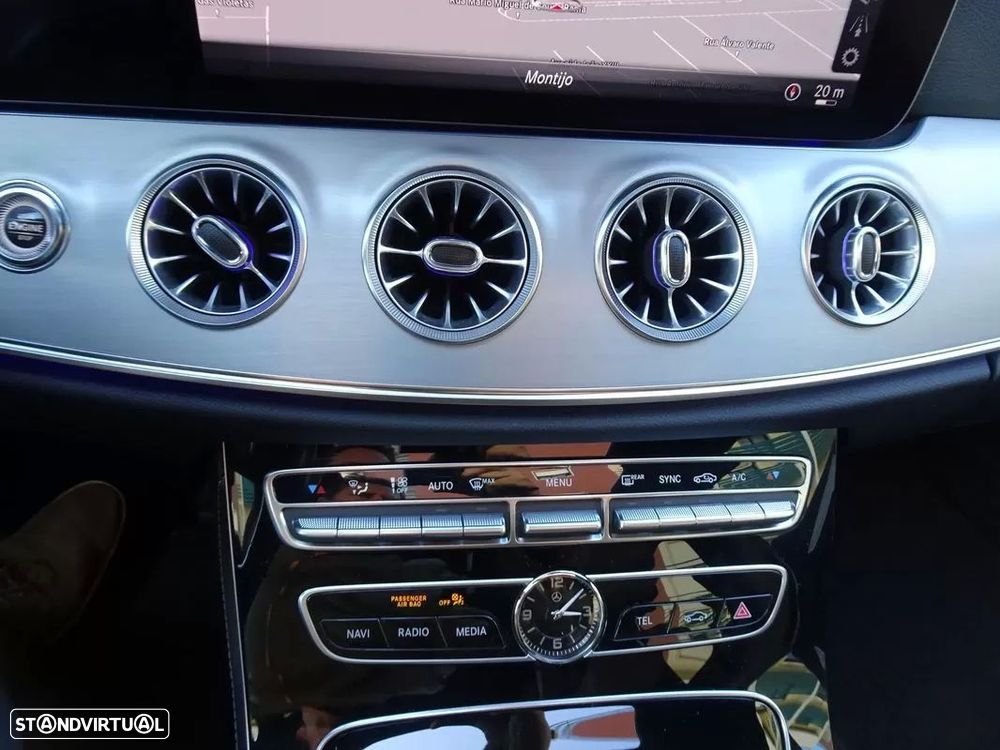 Mercedes-Benz CLS 300 d AMG Line - 39