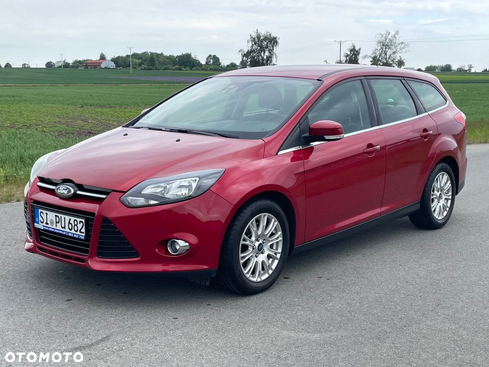 Ford Focus 1.6 EcoBoost Start-Stopp-System Titanium - 11