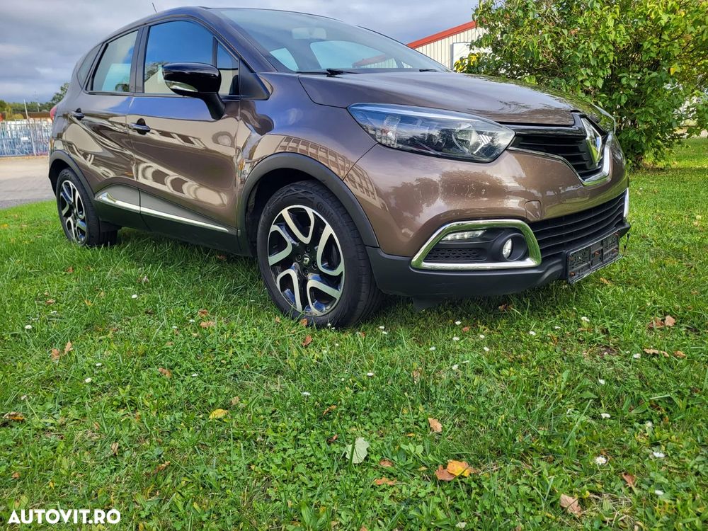 Renault Captur (ENERGY) dCi 90 EDC INTENS - 11
