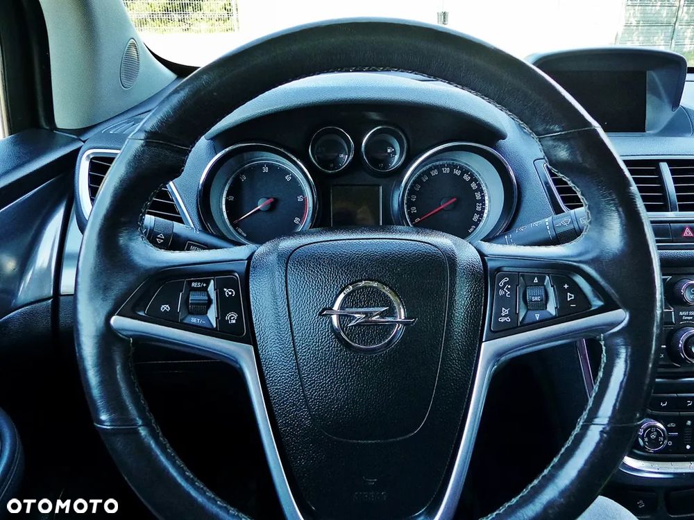 Opel Mokka 1.7 CDTI Automatik Innovation - 27