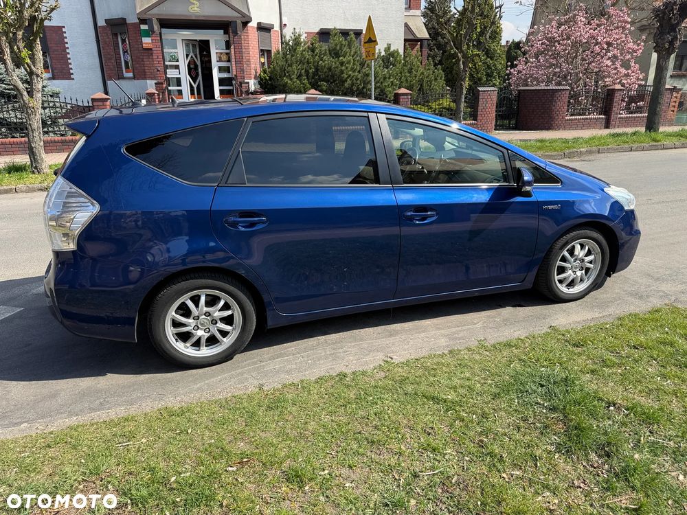 Toyota Prius+ Hybrid 135 Premium - 8