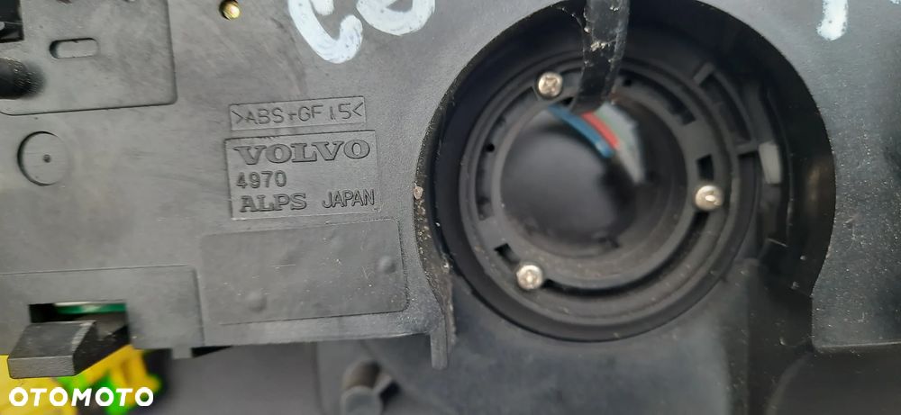 Przełącznik zespolony volvo v70 II 30658614 S80 9452389 4970 EUROPA - 7