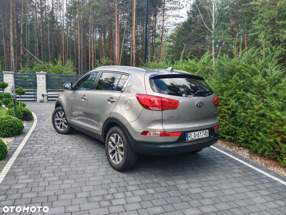 Kia Sportage - 4