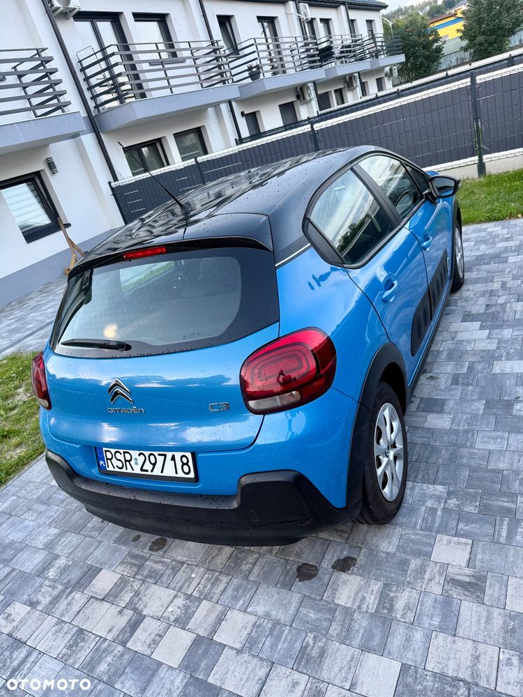 Citroën C3 1.6 BlueHDi Feel S&S - 4