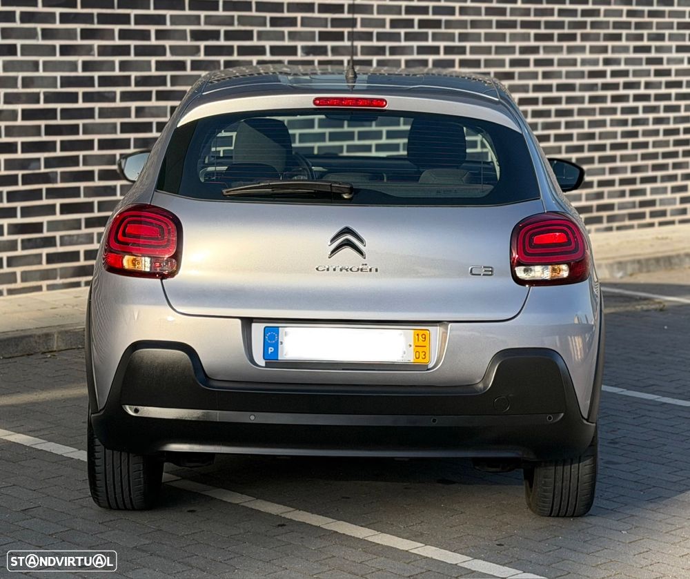 Citroën C3 1.5 BlueHDi Shine - 10