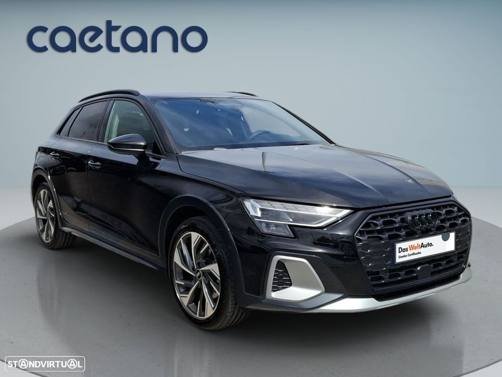 Audi A3 Allstreet 40 TFSIe - 10