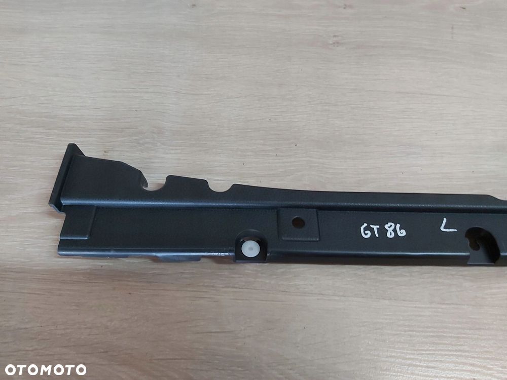 TOYOTA GT86 Subaru BRZ Lift osłona lewa listwa 94511CA091 - 2