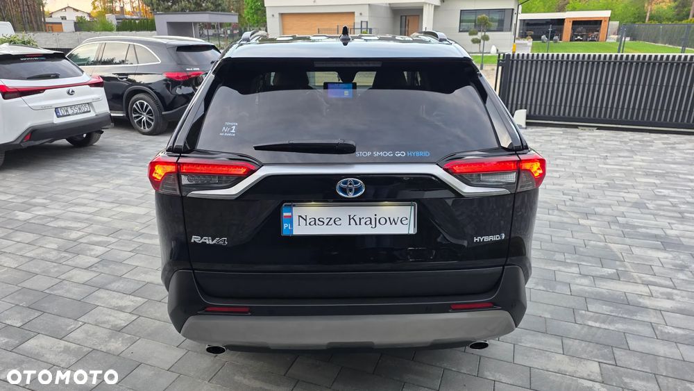 Toyota RAV4 2.5 Hybrid Executive 4x2 - 10