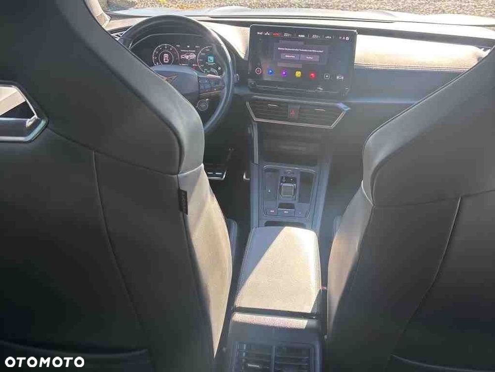 Cupra Formentor 2.0 TSI 4Drive VZ DSG - 6