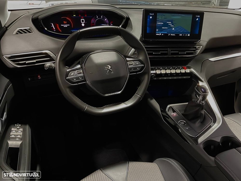 Peugeot 3008 1.5 BlueHDi Allure - 6