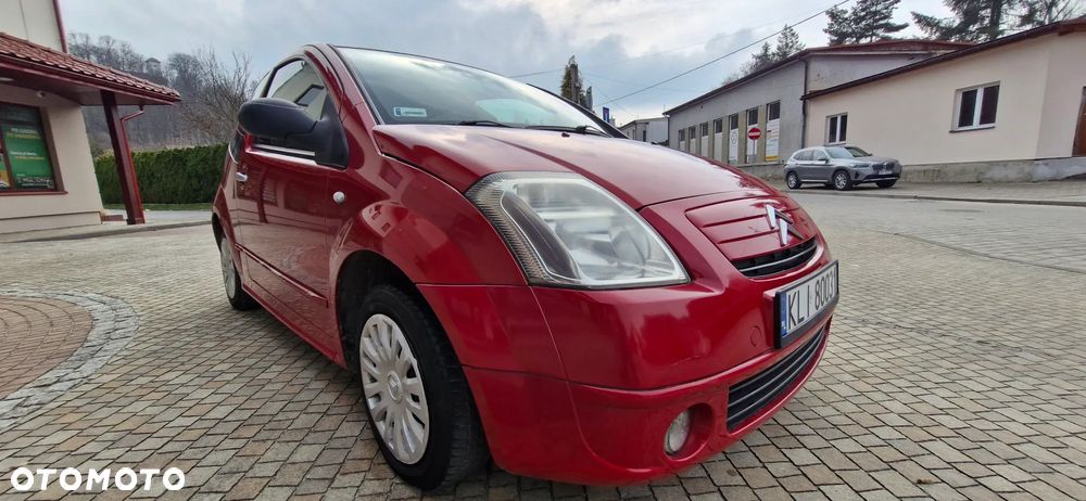 Citroën C2 1.4 HDi X - 2