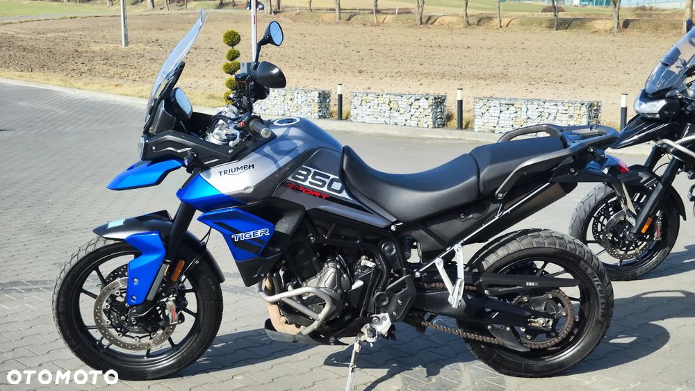 Triumph Tiger - 9