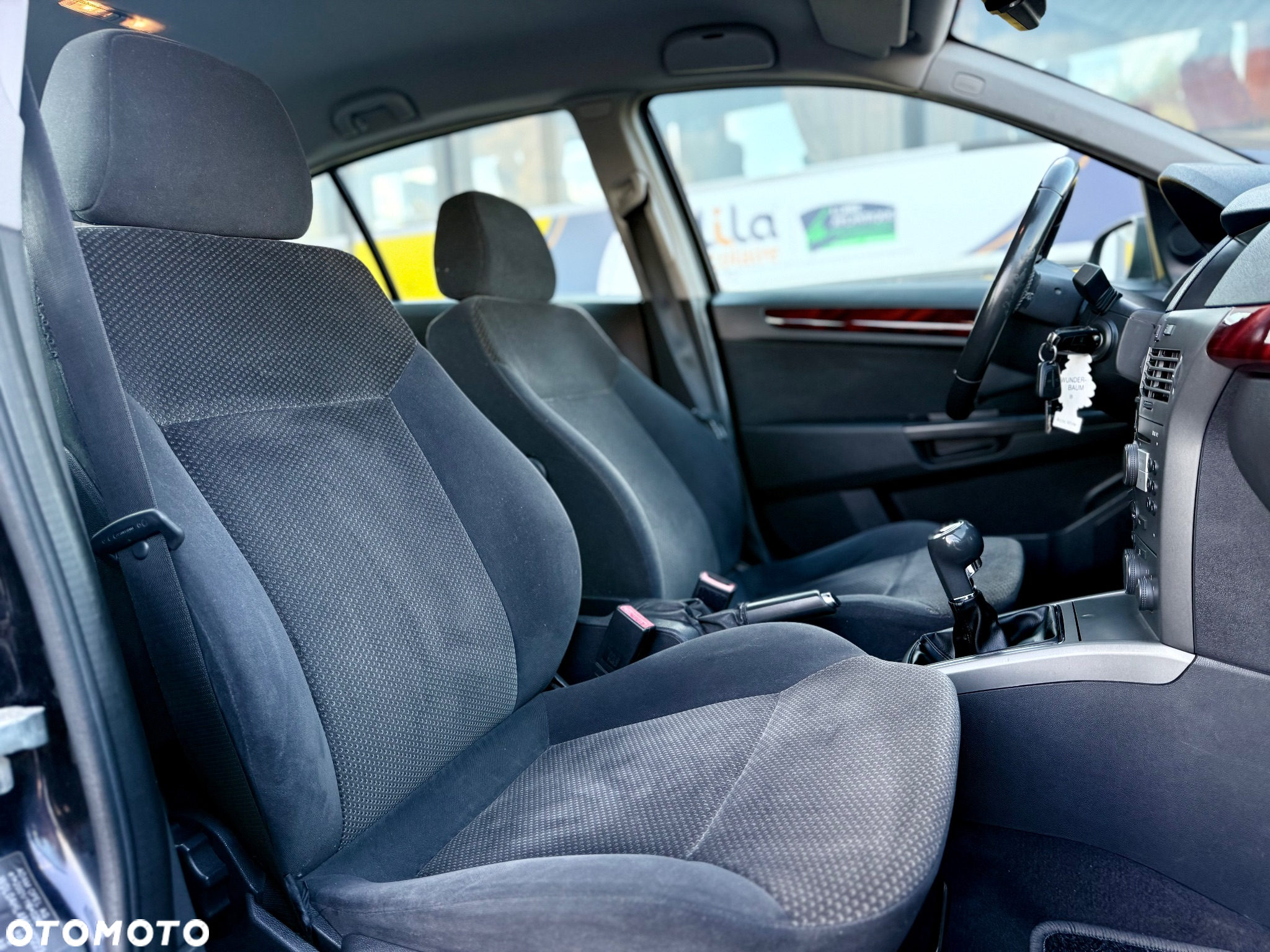 Opel Astra II 1.8 Elegance - 12