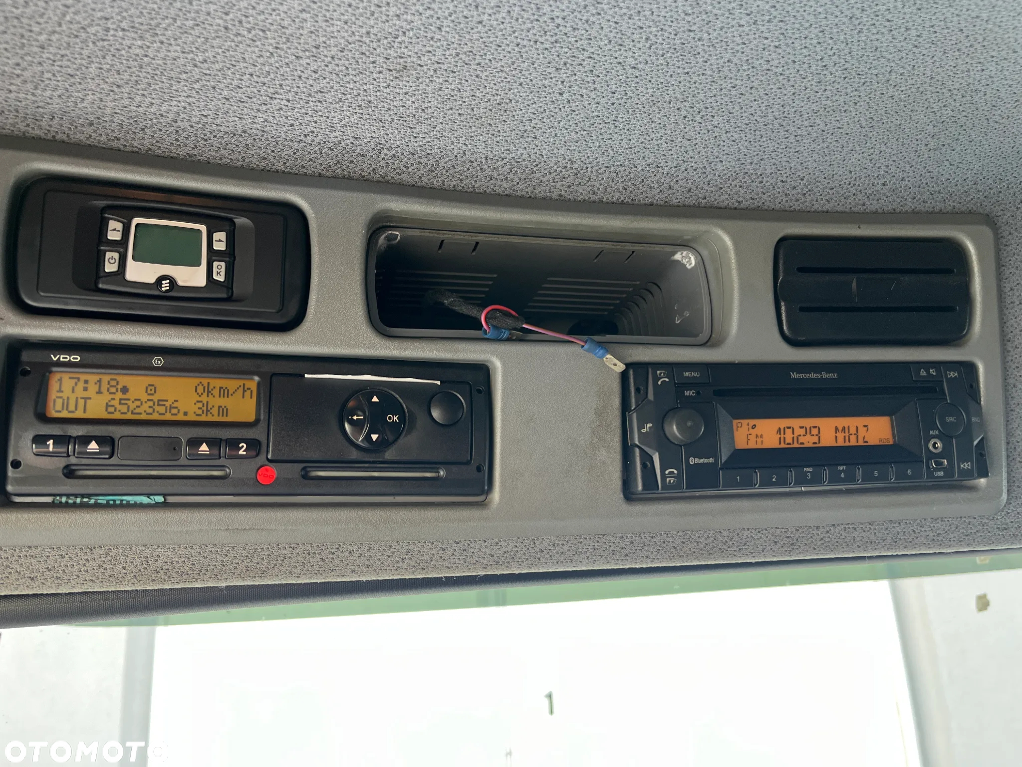 Mercedes-Benz 1224, ThermoKing -20', Klima, Winda, Z Niemiec, Serwisowany - 14
