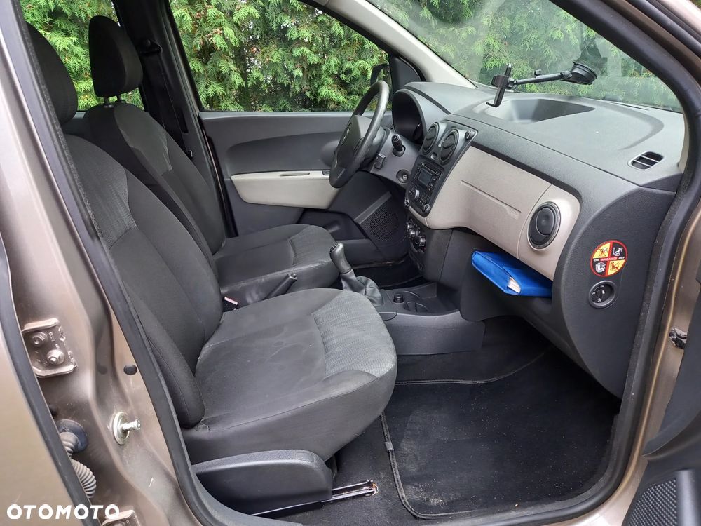 Dacia Lodgy dCi 90 Ambiance - 3