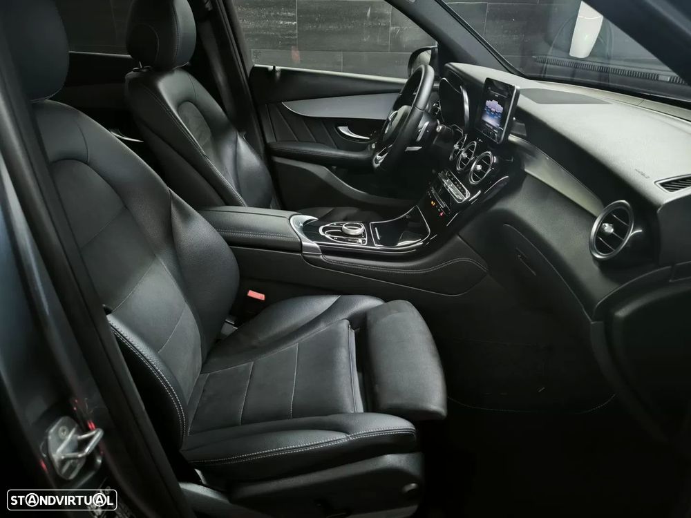 Mercedes-Benz GLC 250 - 21