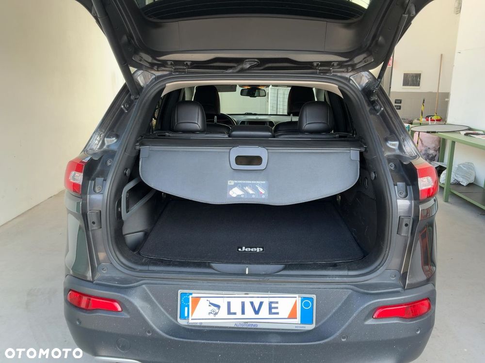 Jeep Cherokee 2.0 Multijet Active Drive I Automatik Limited - 15