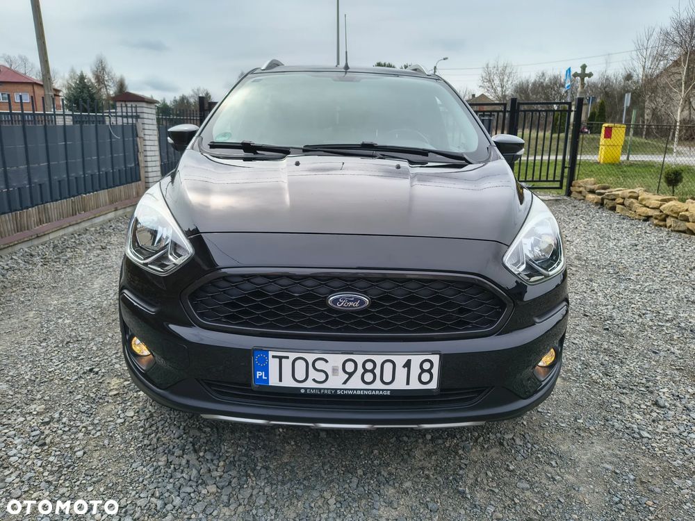 Ford Ka+ 1.2 Ti-VCT Active - 2