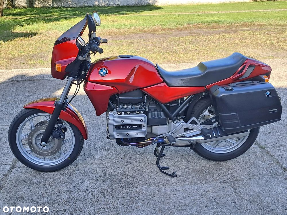 BMW K - 8