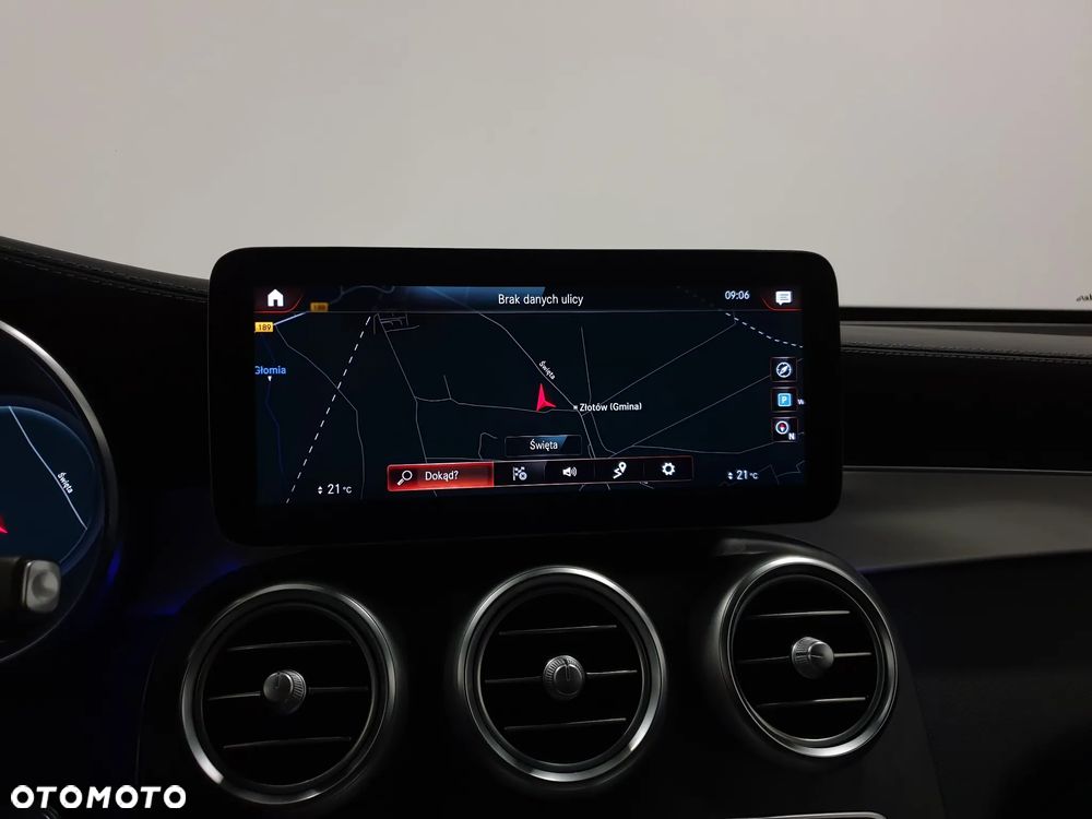 Mercedes-Benz GLC 300 de 4Matic 9G-TRONIC AMG Line Plus - 14