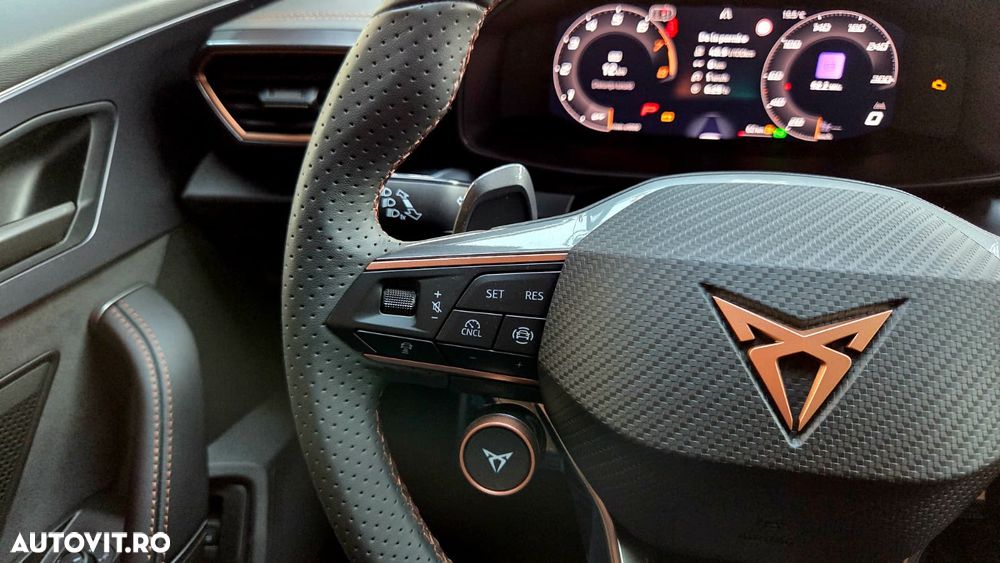 Cupra Formentor 1.5 eTSI DSG7 MHEV - 15