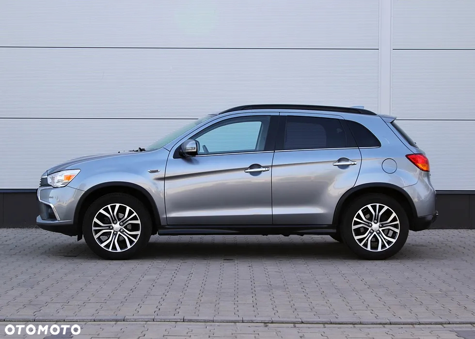 Mitsubishi ASX 1.6 Intense Plus Navi - 7