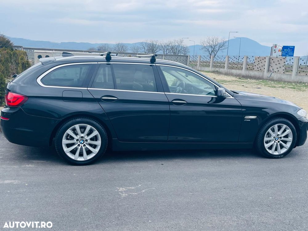 BMW Seria 5 525d xDrive Aut. - 10