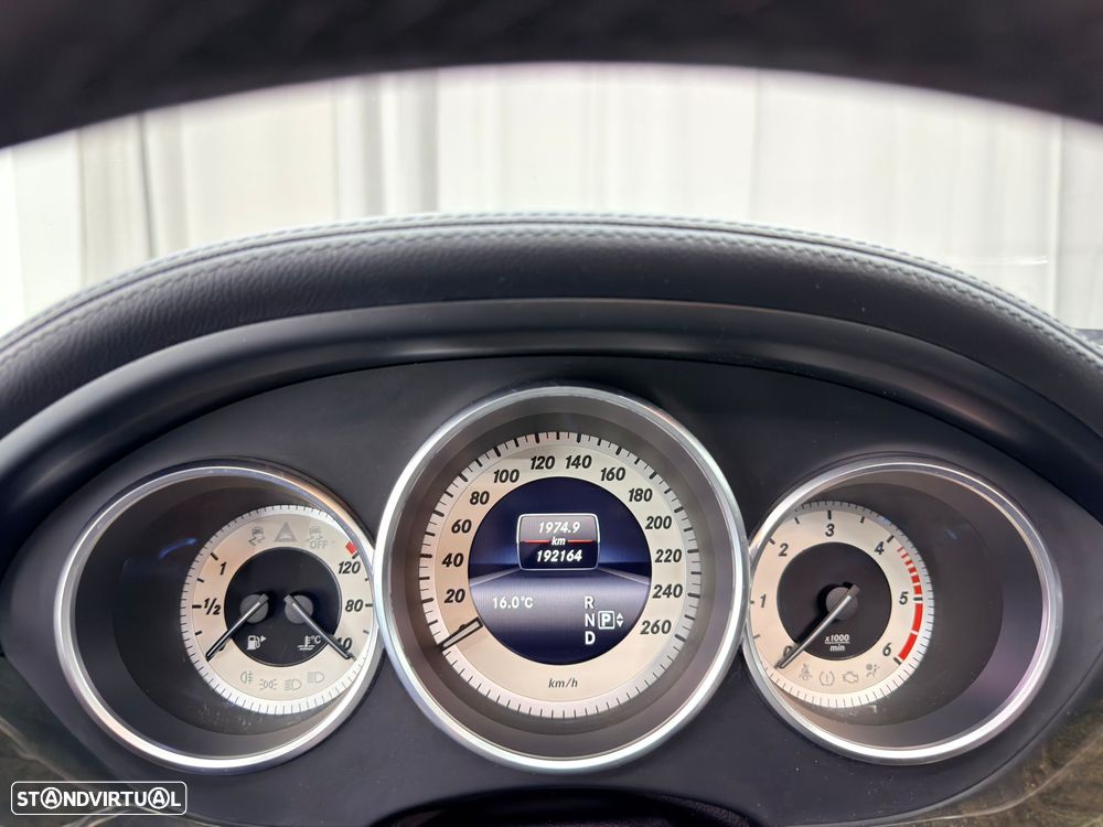 Mercedes-Benz CLS 350 BlueTEC - 22