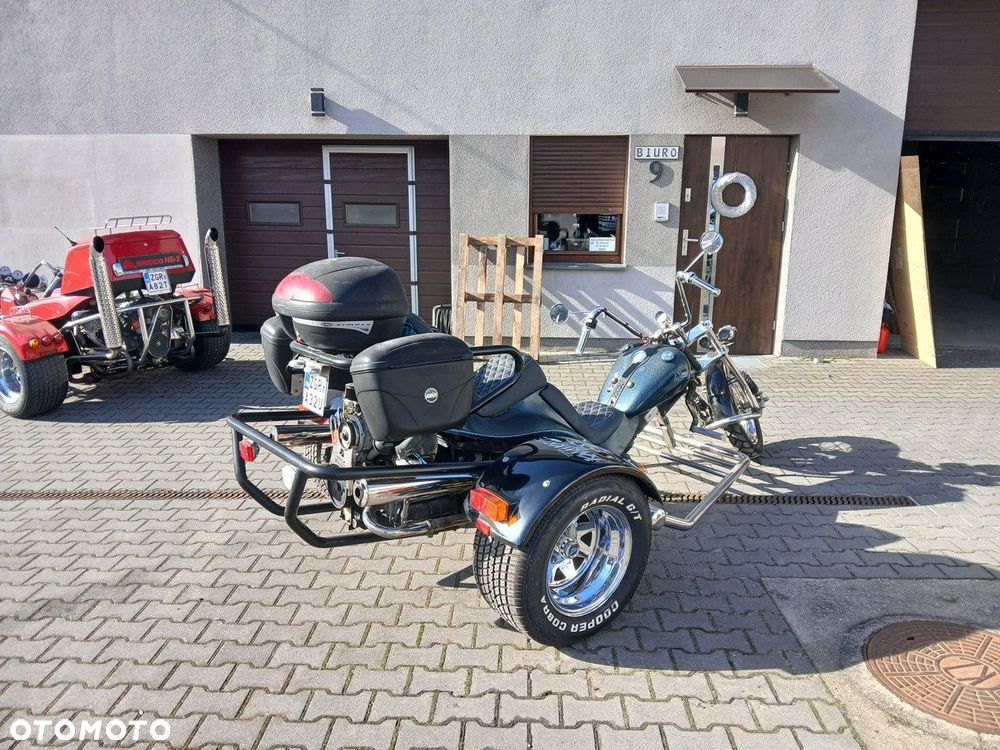 BOOM Low Rider - 14