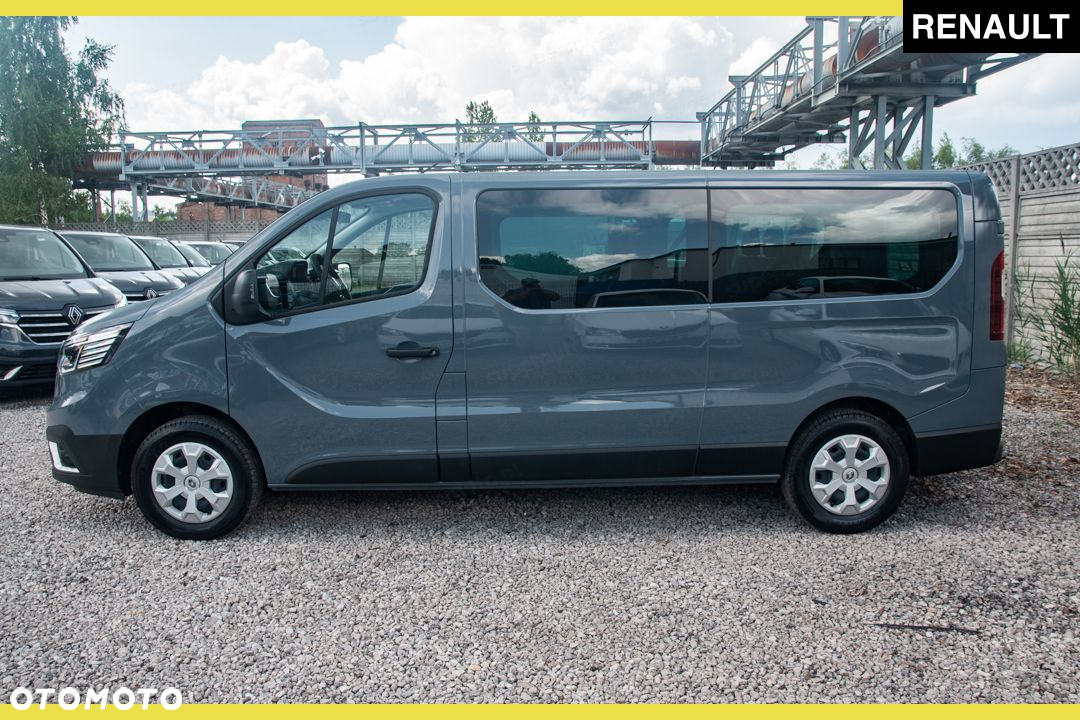Renault Trafic Kombi L2H1 2.0 150KM - 7