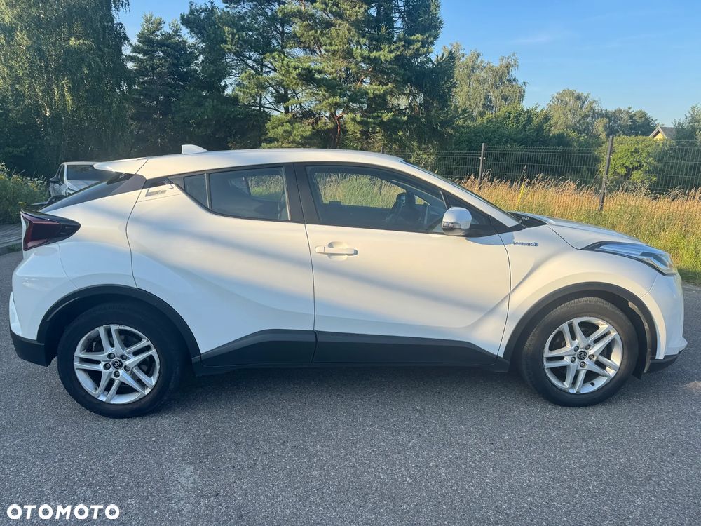 Toyota C-HR 1.8 Hybrid Comfort - 5