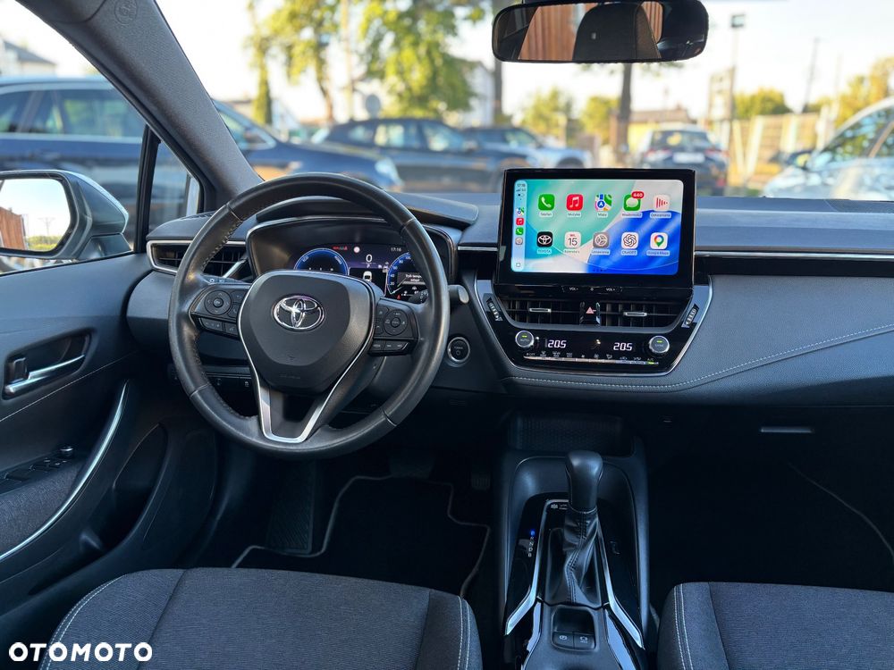 Toyota Corolla - 20